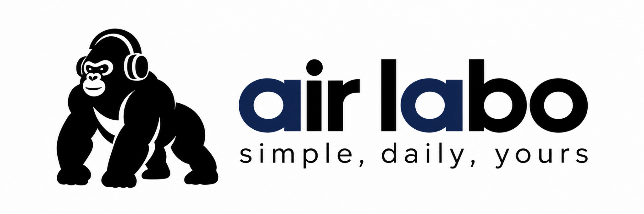 air labo — simple, daily, yours