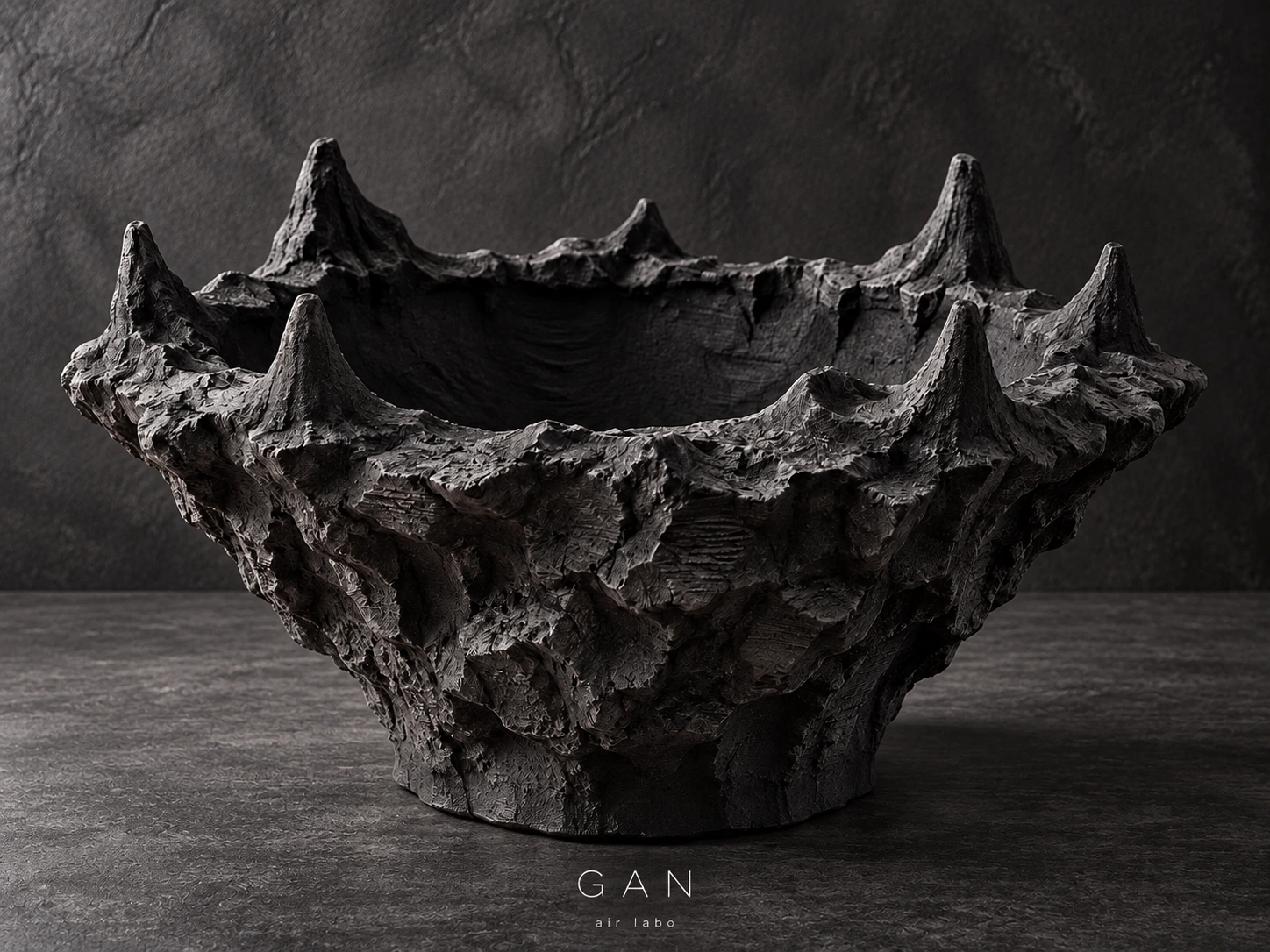 GAN デザインイメージ